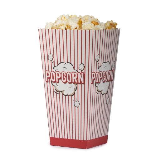 Small Popcorn Tub x 400
